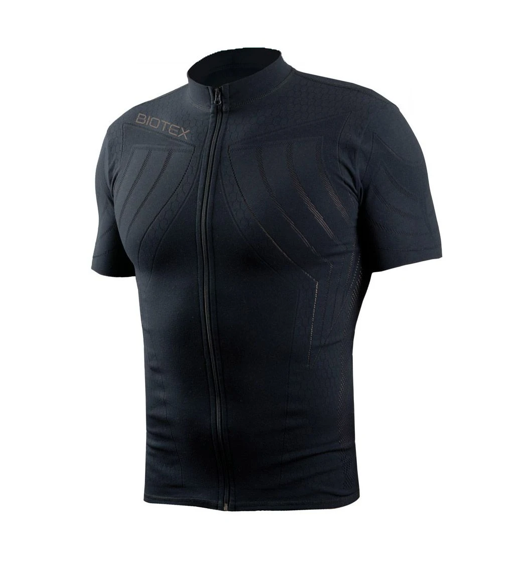 BIOTEX Maglia Belike Nero 3 BIOTEX Maglia Belike Nero
