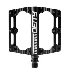 Pedali Deity Black Kat Nero