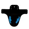 Parafango Marsh Guard Logo Blu -Ricambi Bici Pro blu