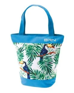 BRN Borsa Posteriore Sunbag Tucano Azzurro