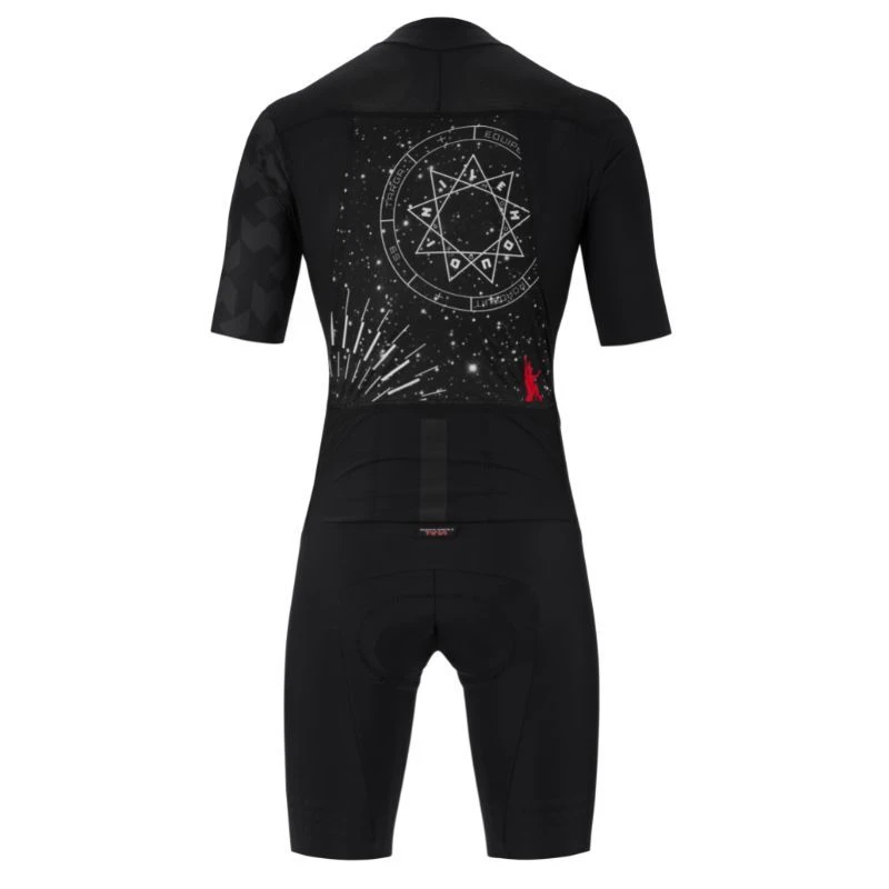Body Assos Equipe Rs Le Houdini S9 Targa Nero 4 Body Assos Equipe Rs Le Houdini S9 Targa Nero - immagine 2