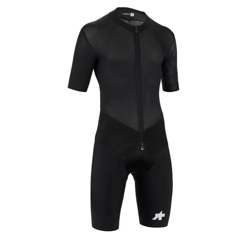 Body Assos Equipe Rs Le Houdini S9 Targa Nero 5 Body Assos Equipe Rs Le Houdini S9 Targa Nero - immagine 3