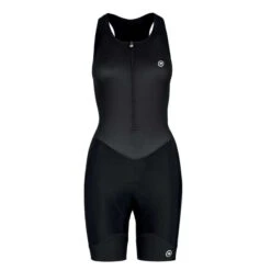 Body Assos Uma Gt NS Evo Donna Nero