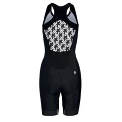 Body Assos Uma Gt NS Evo Donna Nero -Ricambi Bici Pro body assos uma gt ns evo donna nero 3