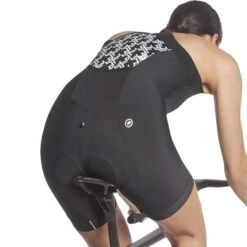 Body Assos Uma Gt NS Evo Donna Nero -Ricambi Bici Pro body assos uma gt ns evo donna nero 4