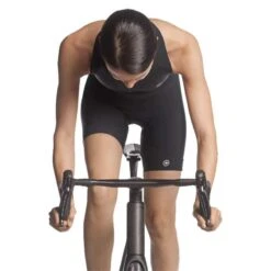 Body Assos Uma Gt NS Evo Donna Nero -Ricambi Bici Pro body assos uma gt ns evo donna nero 6