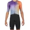 Body Sportful Bomber Arancione/viola -Ricambi Bici Pro body sportful bomber arancione viola 1