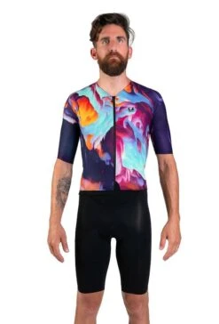 Body Pissei Speed Skin Prima Pelle Flame/viola