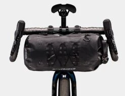 Borsa Manubrio Bontrager Adventure Nero 9l -Ricambi Bici Pro bonterfg1