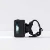BONTRAGER Luce Ion 200 Rt Anteriore Usb Nero -Ricambi Bici Pro bontrager luce diurna ion 200 rt 2