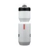 Borraccia Cannondale Gripper Logo Insulated Bianco/nero 650ml -Ricambi Bici Pro borr750
