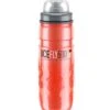 Elite Borraccia Termica Ice Fly Rosso 500ml -Ricambi Bici Pro borraccia elite ice fly 500 ml rosso