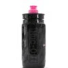 Muc-Off Borraccia Custom Fly Nero/rosa 550ml -Ricambi Bici Pro borraccia mucoff nera