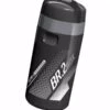 Borraccia Portaoggetti Brn Nero/grigio 500ml -Ricambi Bici Pro borraccia porta attrezzi brn 500ml