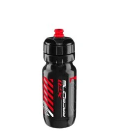 Race One Borraccia XR1 Nero/rosso 600ml
