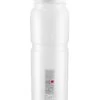 Elite Borraccia Fly Trasparente/grigio 950ml -Ricambi Bici Pro borraccia 950ml