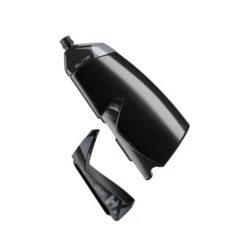 Borraccia Elite Crono Cx Fiberglass Nero 500ml