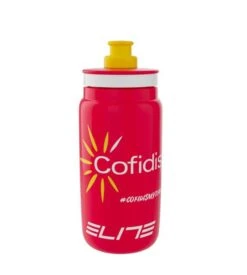 Borraccia Elite Fly Team Cofidis 550ml