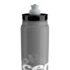 Elite Borraccia Fly Nero Team Cervelo 550ml -Ricambi Bici Pro borraccia fly