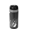Race One Borraccia Portaoggetti PR.1 Nero/grigio 600ml -Ricambi Bici Pro borraccia grigio