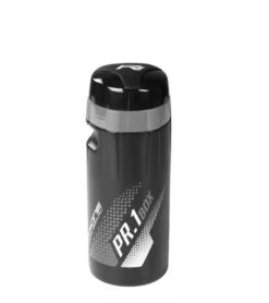 Race One Borraccia Portaoggetti PR.1 Nero/grigio 600ml