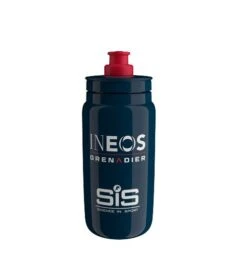 Borraccia Elite Fly Team Ineos Blu 550ml
