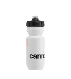 Borraccia Cannondale Gripper Logo Insulated Bianco/nero 550ml