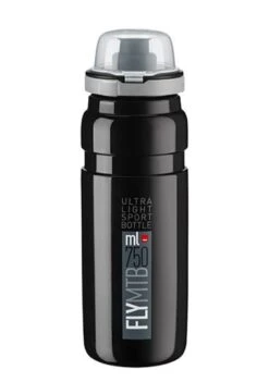 Elite Borraccia Fly Mtb Nero 750ml