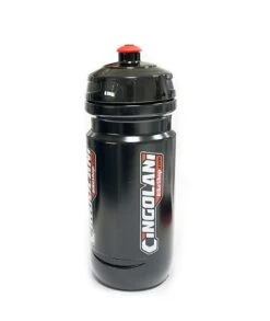 Borraccia Elite Loli Cingolani Nero 600ml