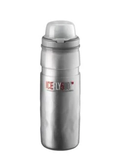 Elite Borraccia Termica Ice Fly Clear 500ml