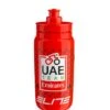 Elite Borraccia Fly Rosso Team Uae Emirates 550ml -Ricambi Bici Pro borraccia uae