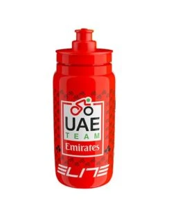 Elite Borraccia Fly Rosso Team Uae Emirates 550ml