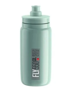 Elite Borraccia Fly Verde/grigio 550ml