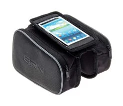 BRN Borsetta Porta Smartphone Al Telaio