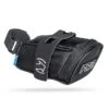 Pro Borsa Sottosella Mini Strap Nero 2 Pro Borsa Sottosella Mini Strap Nero -Ricambi Bici Pro borsa sottosella mini