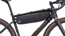 Borsa Specialized Fjallraven Frame Bag Nero Tg.s -Ricambi Bici Pro borsa1 3