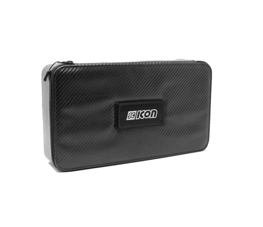 Borsa Scicon Porta Occhiali X6 Nero 3 Borsa Scicon Porta Occhiali X6 Nero