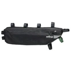 Borsa Da Telaio Miss Grape Internode 6 Adventure Waterproof Nero