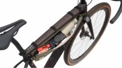 Borsa Specialized Fjallraven Frame Bag Verde Tg.l -Ricambi Bici Pro borsa framepack 3