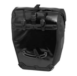 Ortlieb Borsa Back-roller Design Simmetry Nero -Ricambi Bici Pro borsa laterale
