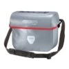 Ortlieb Ultimate Original Borsa Manubrio Grigio -Ricambi Bici Pro borsa nat grigrio