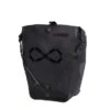 Ortlieb Borsa Back-roller Design Infinity Nero -Ricambi Bici Pro borsa nero infinity