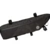 Borsa Al Telaio Agu Venture Frame-pack Nero/reflex Tg.S -Ricambi Bici Pro borsa nuova 1