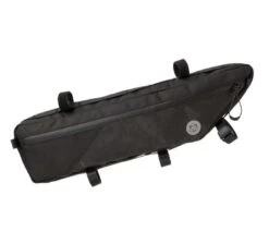 Borsa Al Telaio Agu Venture Frame-pack Nero/reflex Tg.S