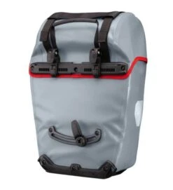 Borsa Ortlieb Bike-packer Original Grigio -Ricambi Bici Pro borsa post 6