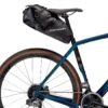 Borsa Sottosella Bontrager Adventure Nero 9l