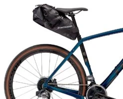 Borsa Sottosella Bontrager Adventure Nero 9l
