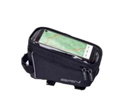 Borsa Top Tube Brn Easy Nero Tg.L