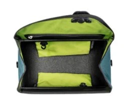 Borsa Ortlieb E-trunk Posteriore Petrolio 10l -Ricambi Bici Pro borsa trunk
