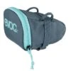 Evoc Borsa Sottosella Seat Bag Grigio/azzurro Tg.M -Ricambi Bici Pro borsam